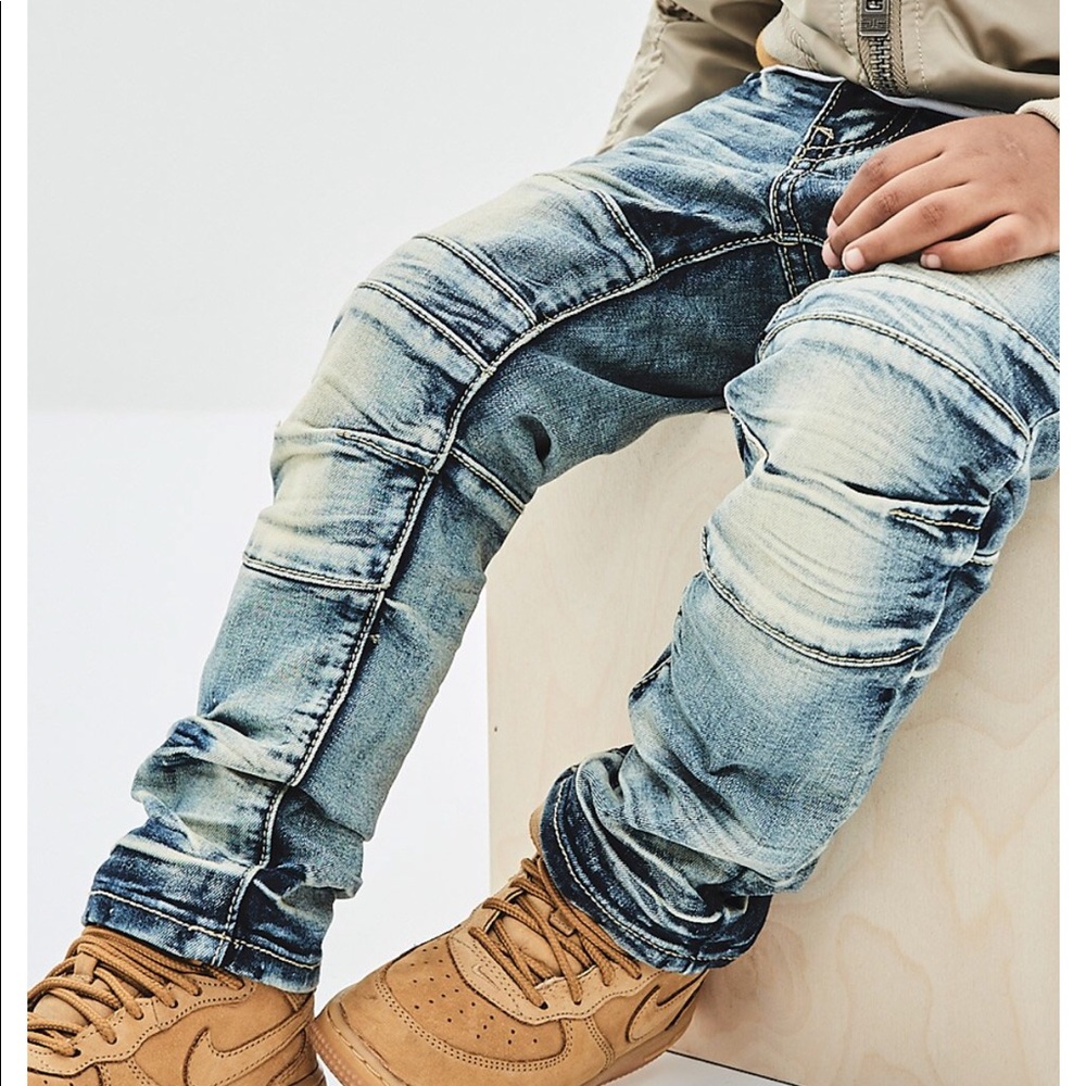 NWT Jordan Craig Boy’s jeans size 7